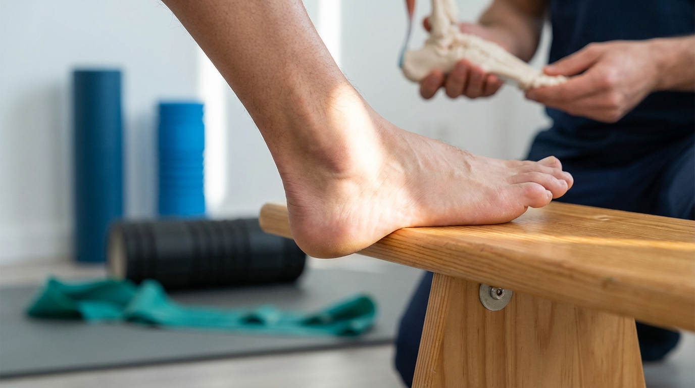 Fascitis plantar: qué es, por qué aparece y cómo se trata