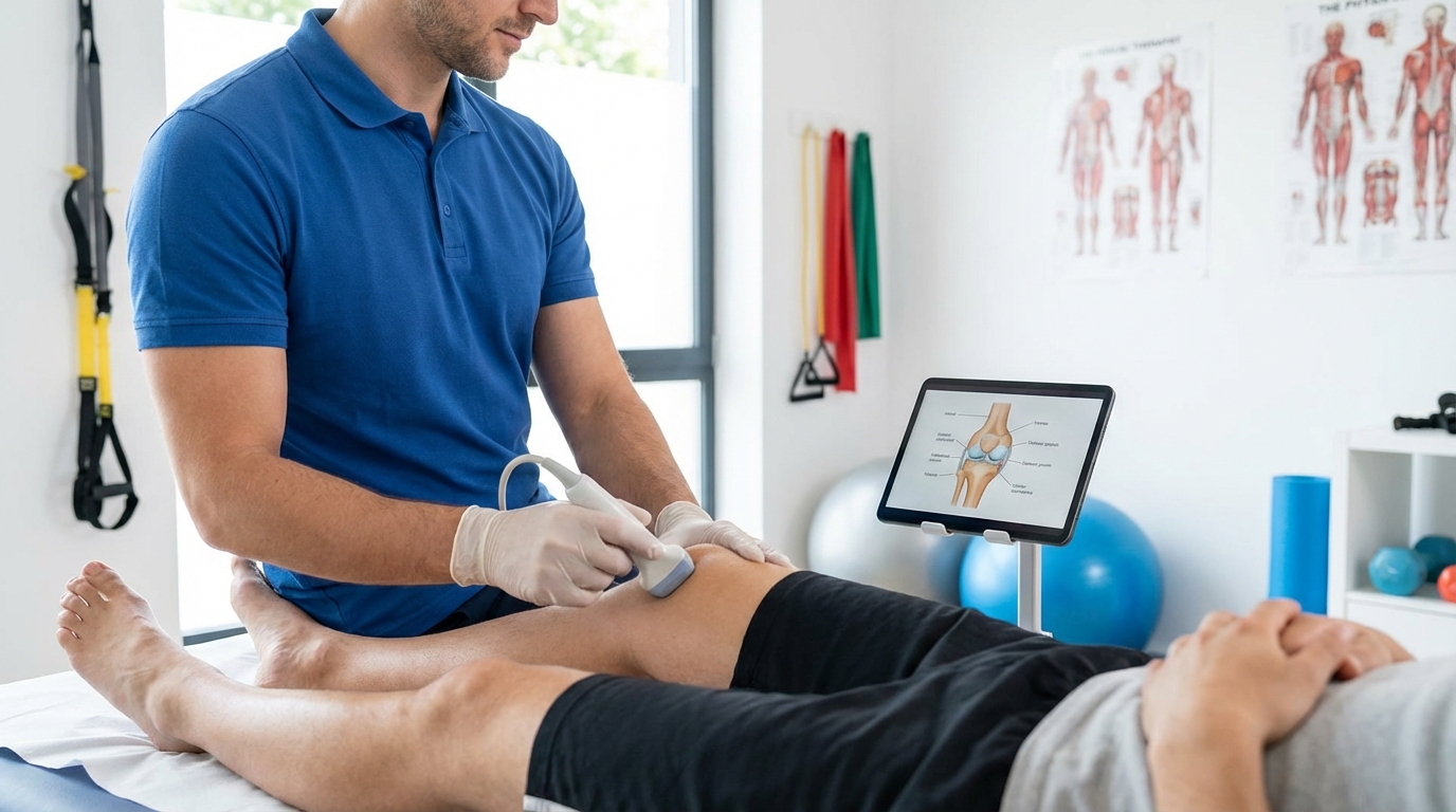 dolor rodilla fisioterapia tratamiento rehabilitacion