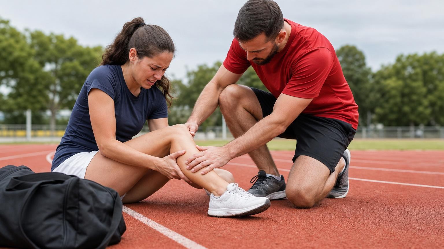 Ligamento cruzado anterior. Causas, tratamiento y prevención