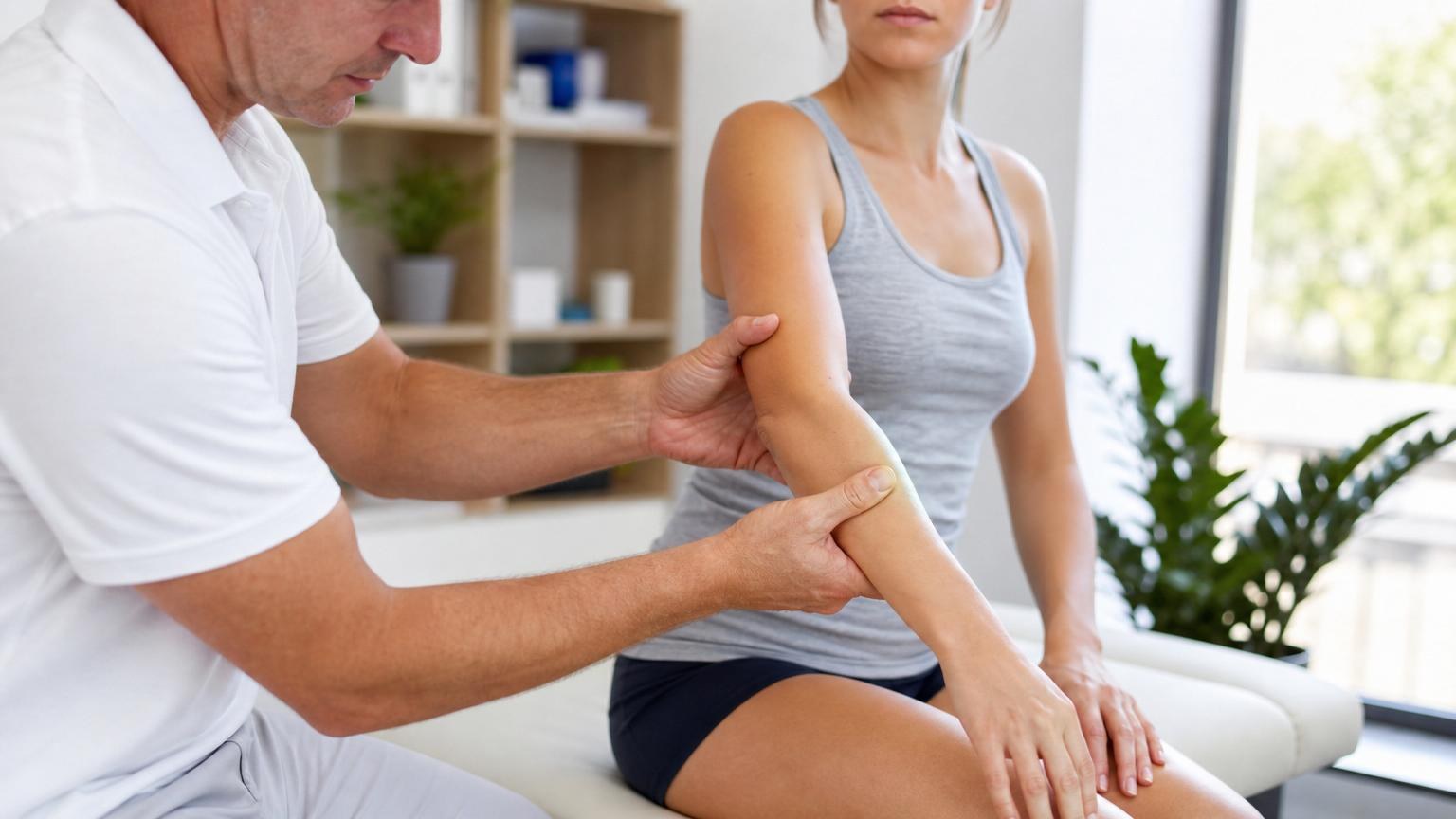 Tendinitis ¿Cómo se trata?